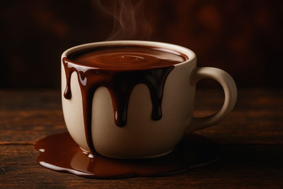 Chocolate Quente Cremoso